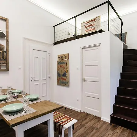 Appartement The Art Of *
