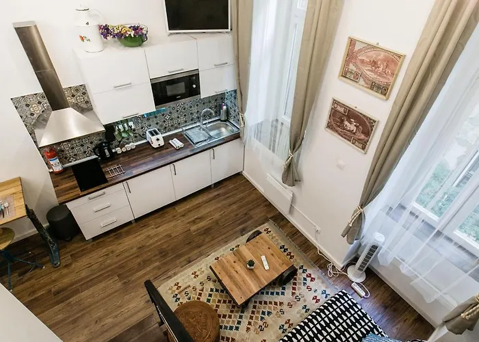 Appartement The Art Of