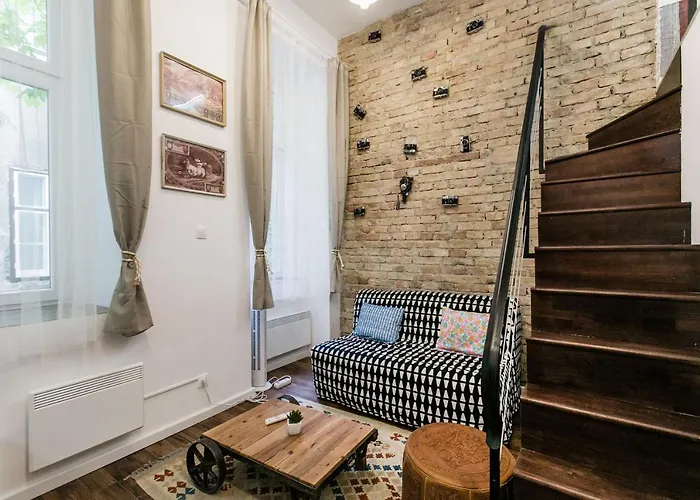 Appartement The Art Of *