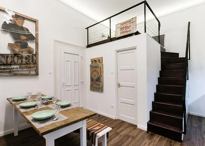 Appartement The Art Of *