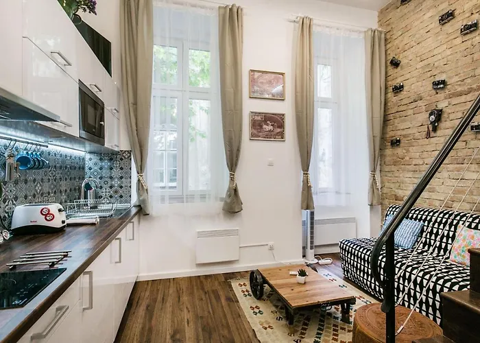 Appartement The Art Of