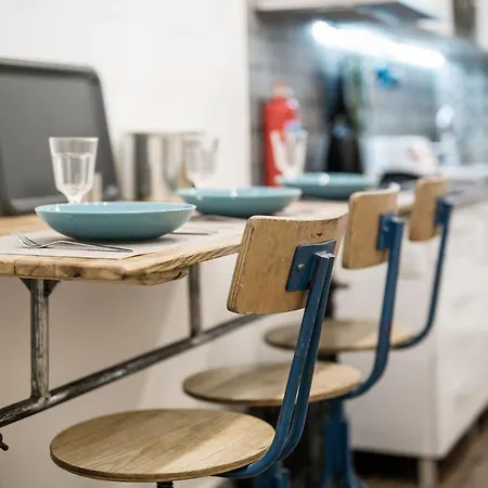 The Art Of 아파트 부다페스트